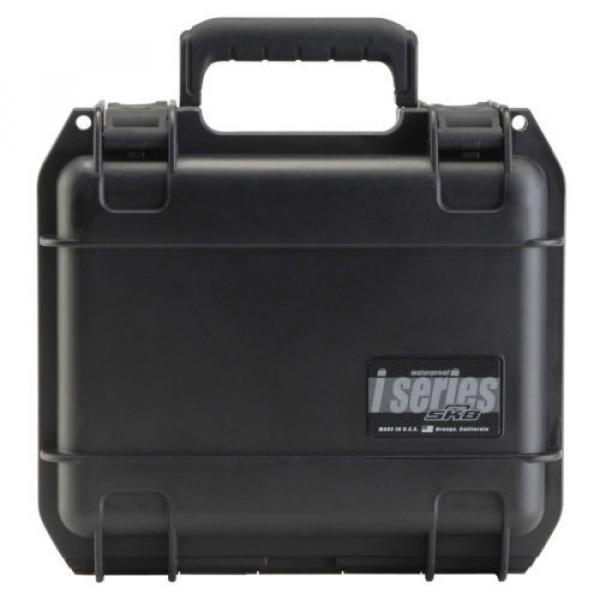 SKB Waterproof Plastic Gun Case Smith &amp; Wesson 28 Six Shot .357 Magnum Revolver #3 image