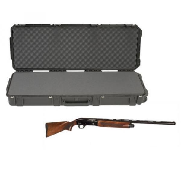 SKB Waterproof Plastic Molded 42.5&#034; Gun Case Cz Usa 912 Semi Automatic Shotgun #1 image