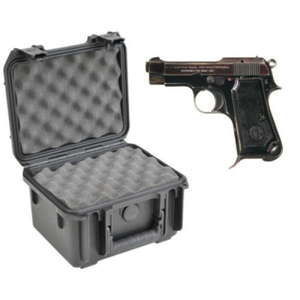 SKB Waterproof Plastic Gun Case Beretta 1935 Semi Auto .32 Acp Handgun Pistol #1 image