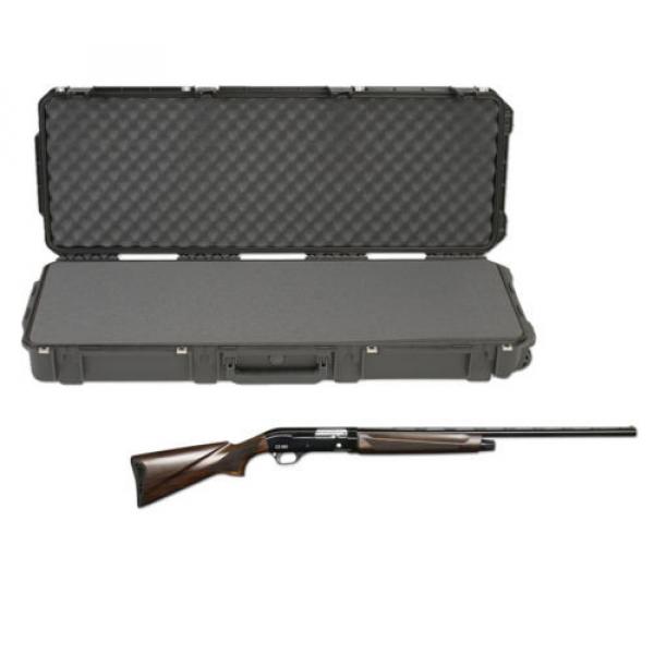 SKB Waterproof Plastic Molded 42.5&#034; Gun Case Cz Usa 920 Semi Automatic Shotgun #1 image