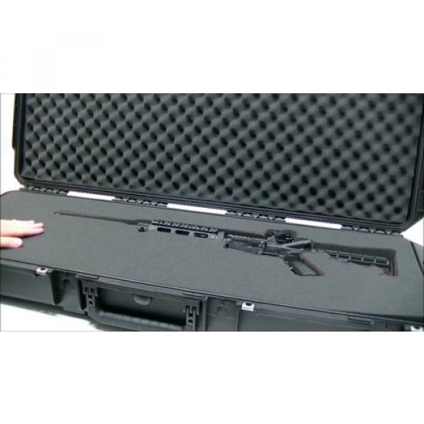 New SKB Waterproof Plastic 42.5&#034; Gun Case Browning Gold Semi Automatic Shotgun #5 image