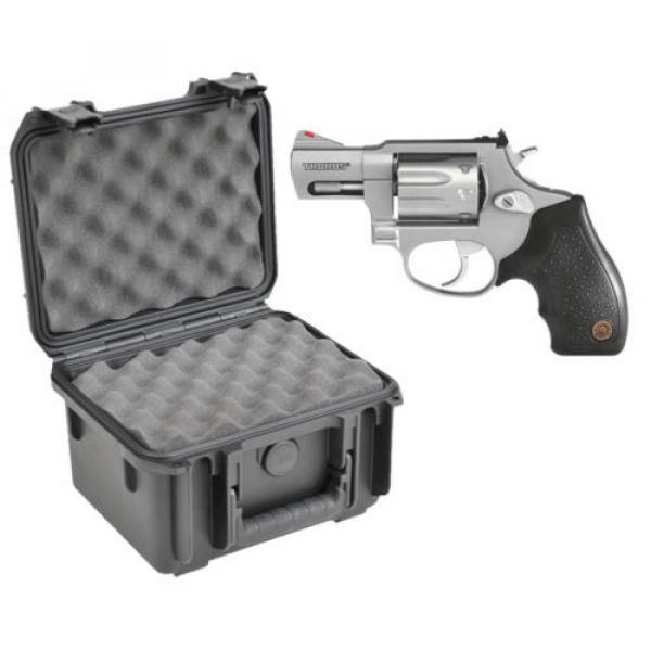 SKB Waterproof Plastic Gun Case Taurus 94 Nine Shot .22 Lr Handgun Revolver New #1 image