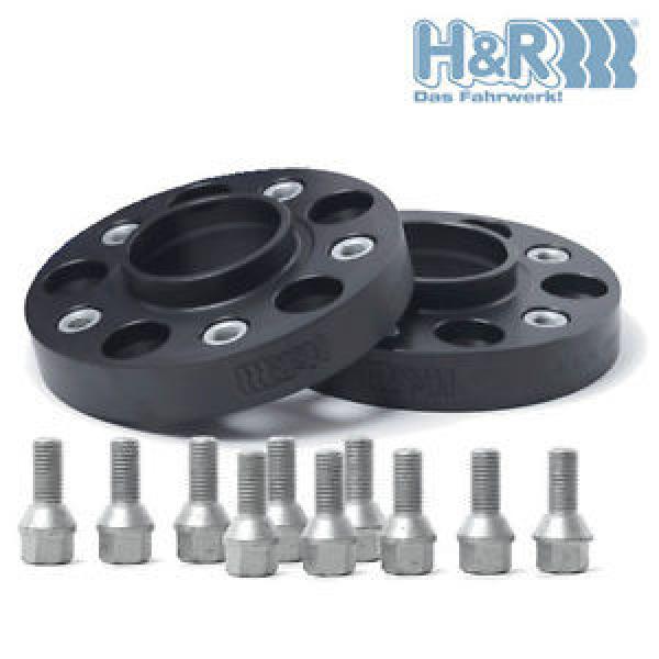 H&amp;R Élargisseurs de voie 25mm pour Skoda Octavia SKB5055577 #1 image