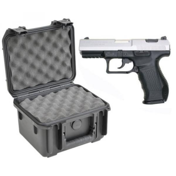 SKB Waterproof Plastic Gun Case For Magnum Research Semi Auto Handgun Pistol New #1 image