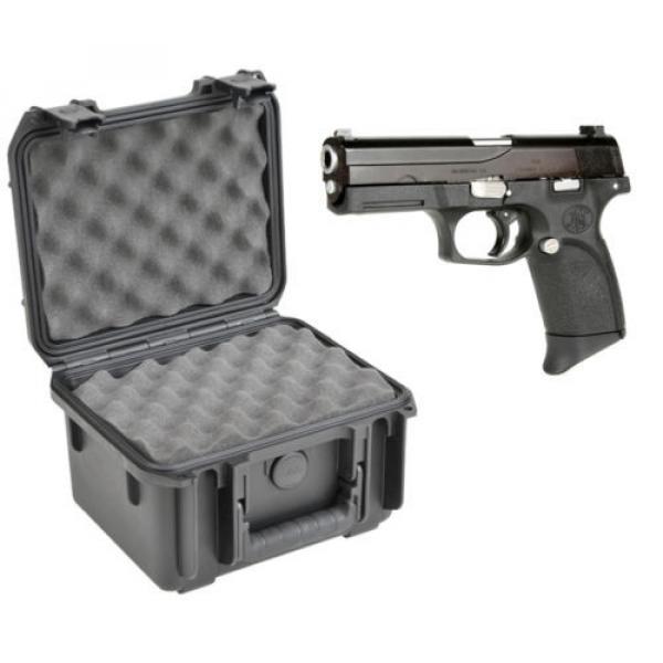 SKB Waterproof Plastic Gun Case Fnh Usa Forty-Nine 9Mm .40 S&amp;W Handgun Pistol #1 image