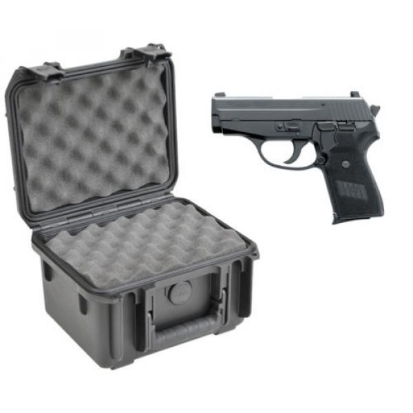 SKB Waterproof Plastic Gun Case Sig Sauer P239 Compact 9Mm 40S&amp;W 357 Sig Handgun #1 image