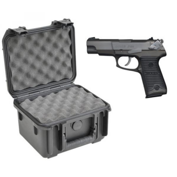 SKB Waterproof Plastic Gun Case Ruger P85 P89 Semi Automatic 9Mm Handgun Pistol #1 image