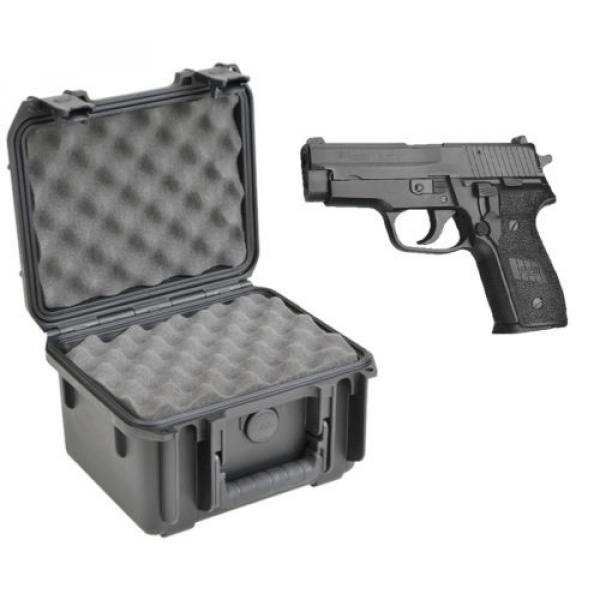 SKB Waterproof Plastic Gun Case For Sig Sauer P228 (M11) Semi Auto 9Mm Handgun #1 image