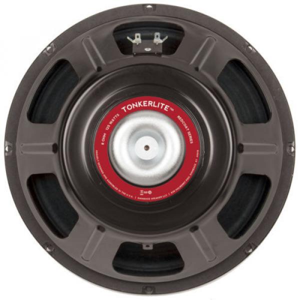 Eminence Red Coat Tonkerlite Neo 12&#034; Guitar Speaker 8 Ohm #1 image