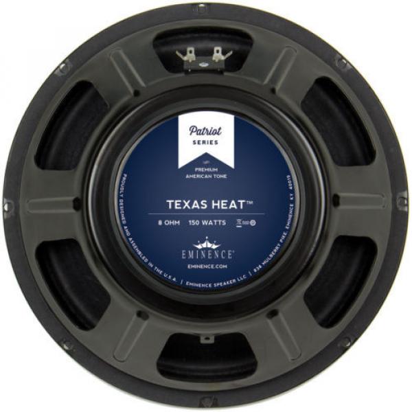 Eminence Texas Heat 12&#034; Guitar speaker 4 ohm Patriot Series #2 image