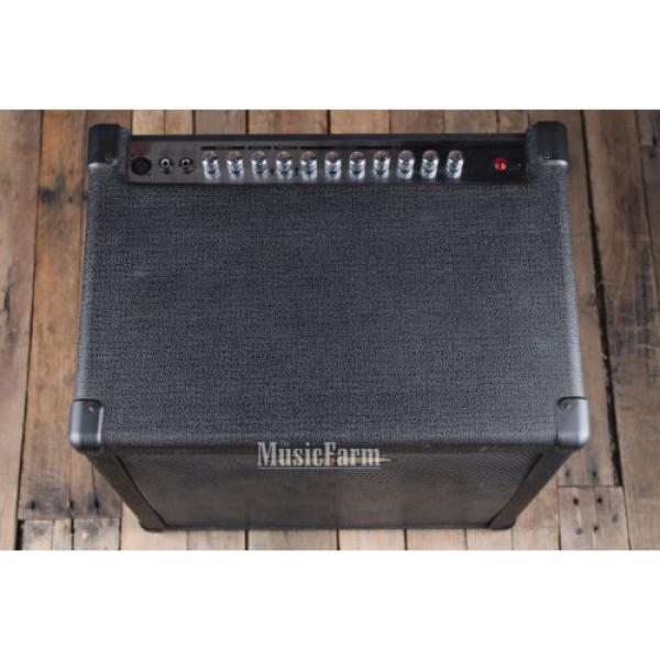 Kustom KMA100 Keyboard Amplifier 3 Channel 100 Watt 1 x 15 Amp w Digital Effects #3 image