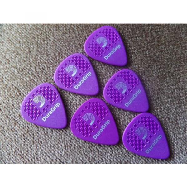 D&#039;Addario Planet Waves DuraGrip, by D&#039;Addario 1.2mm 6 Picks #1 image