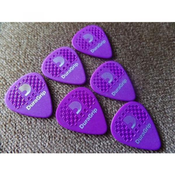 D&#039;Addario Planet Waves DuraGrip, by D&#039;Addario 1.2mm 6 Picks #2 image