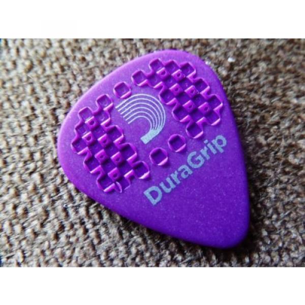 D&#039;Addario Planet Waves DuraGrip, by D&#039;Addario 1.2mm 6 Picks #3 image